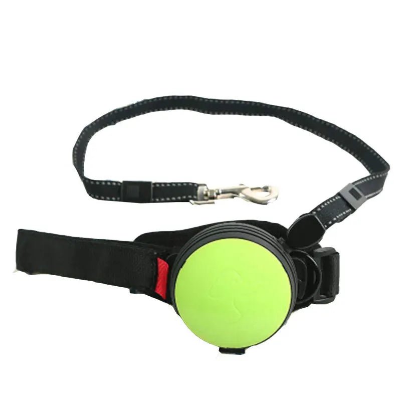 Wrist Retractable Dog Leash. - linilee