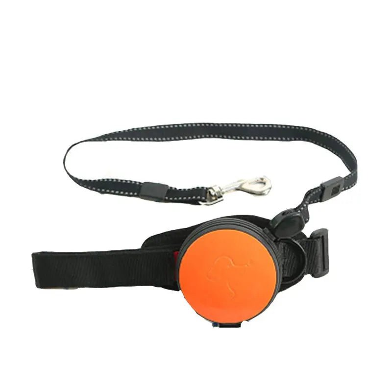 Wrist Retractable Dog Leash. - linilee