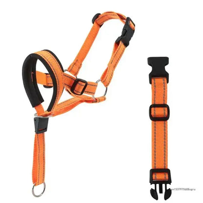 Dog Halter Training Head Collar - linilee