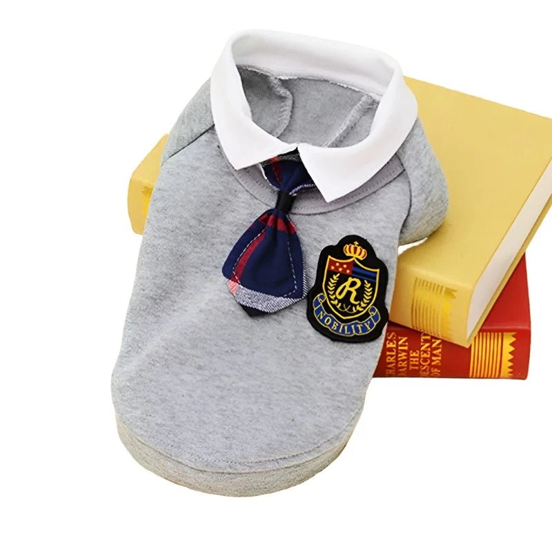 Pet Shirt Dog Clothes. - linilee