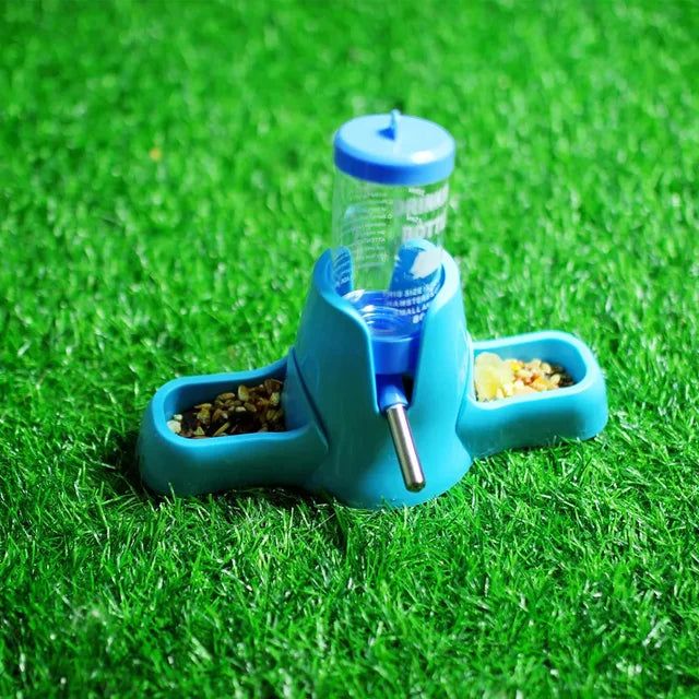 Water Bottle Small Animal Accessories Automatic Feeding - linilee