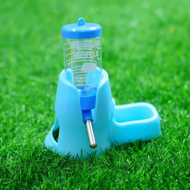 Water Bottle Small Animal Accessories Automatic Feeding - linilee