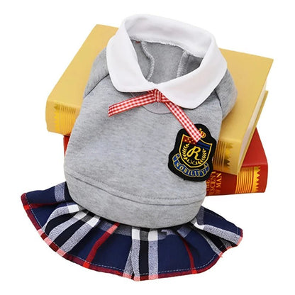 Pet Shirt Dog Clothes. - linilee