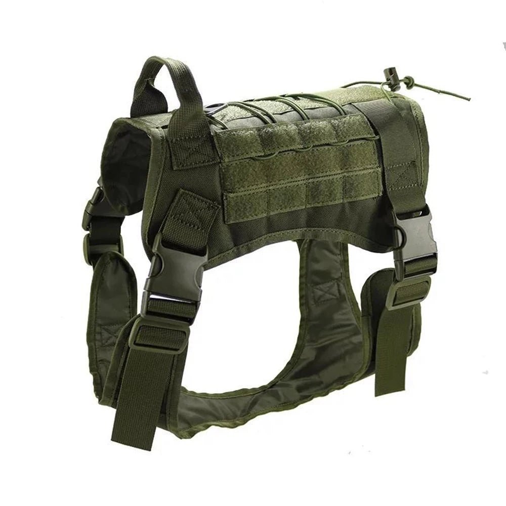 Tactical Dog Vest. - linilee