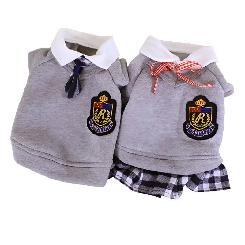 Pet Shirt Dog Clothes. - linilee