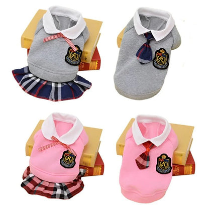 Pet Shirt Dog Clothes. - linilee