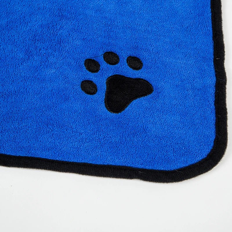 Pet Bath Towel towels for drying dogs - linilee