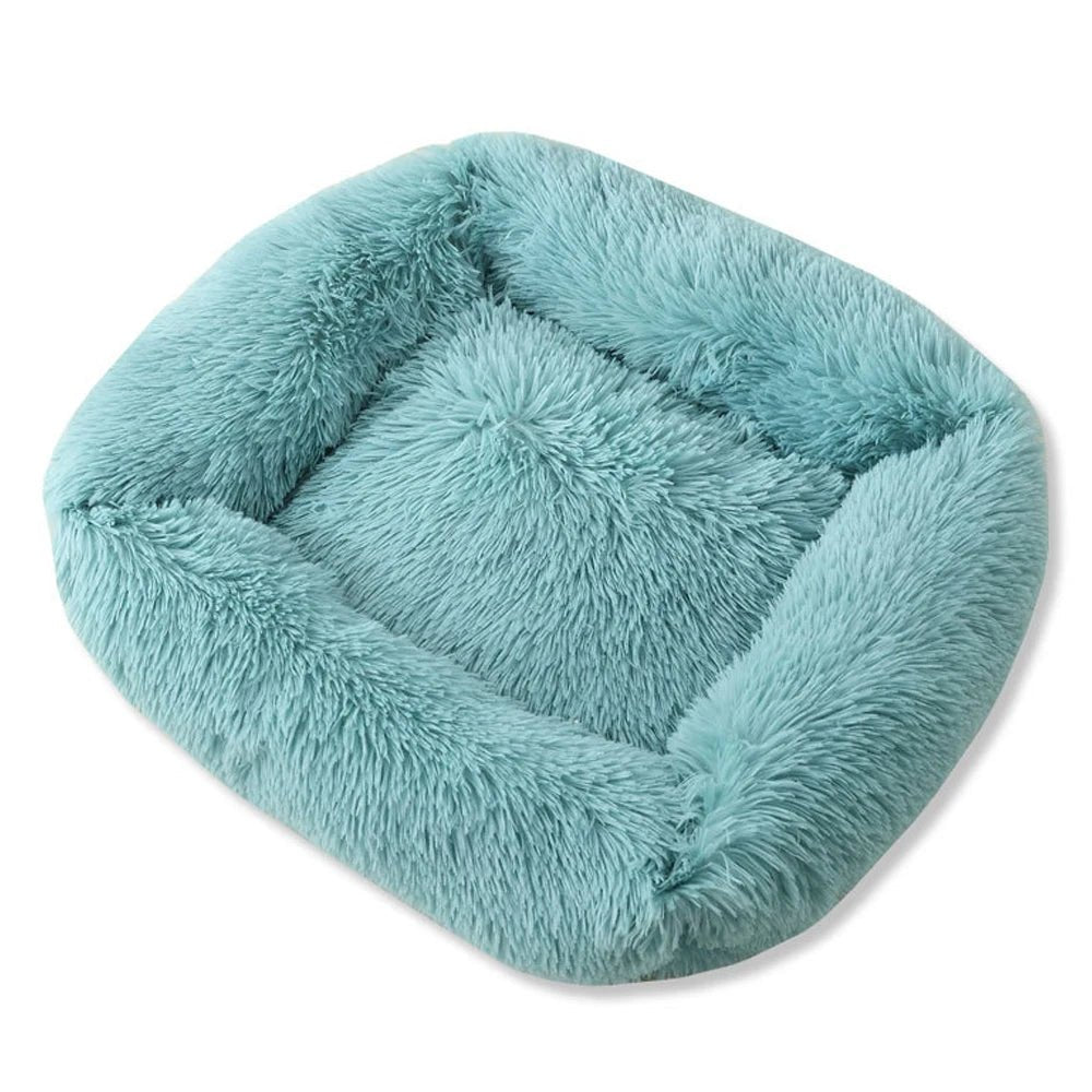 Square Dog Bed. - linilee