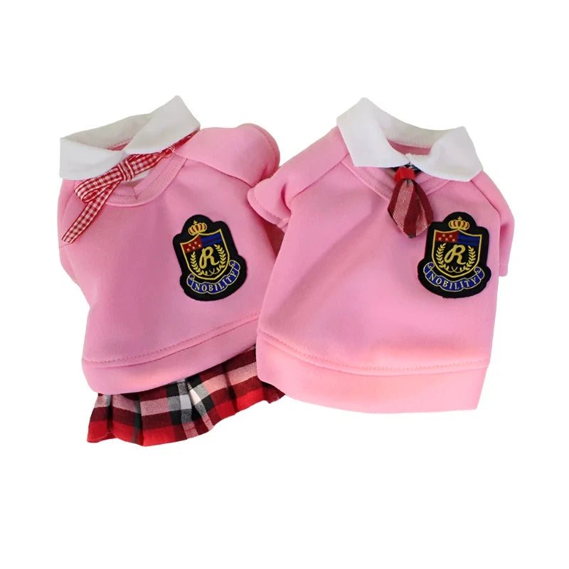 Pet Shirt Dog Clothes. - linilee