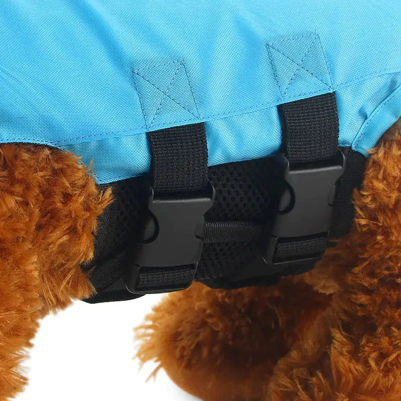 Dog Life Vest - linilee