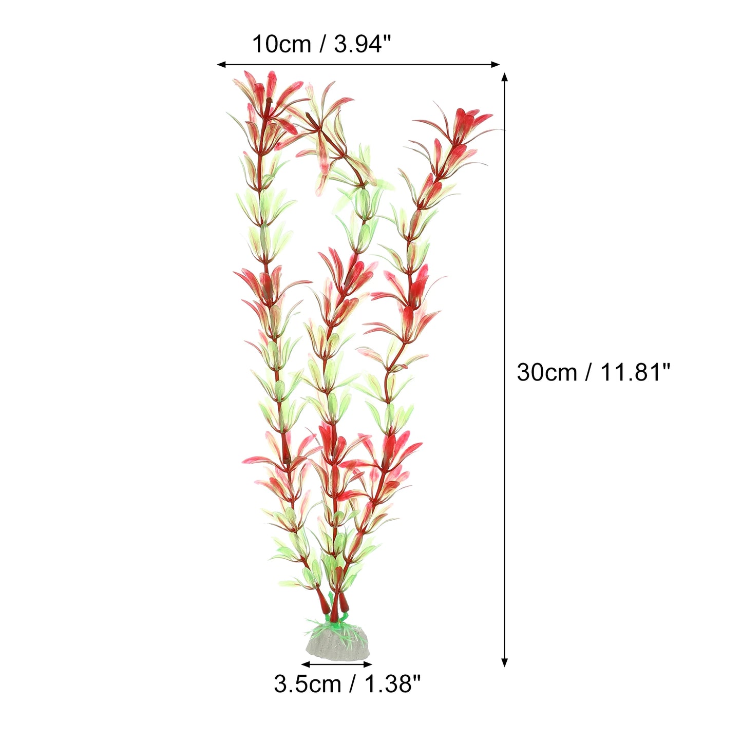 Artificial Plants Grass Plastic Seaweed Aquatic - linilee