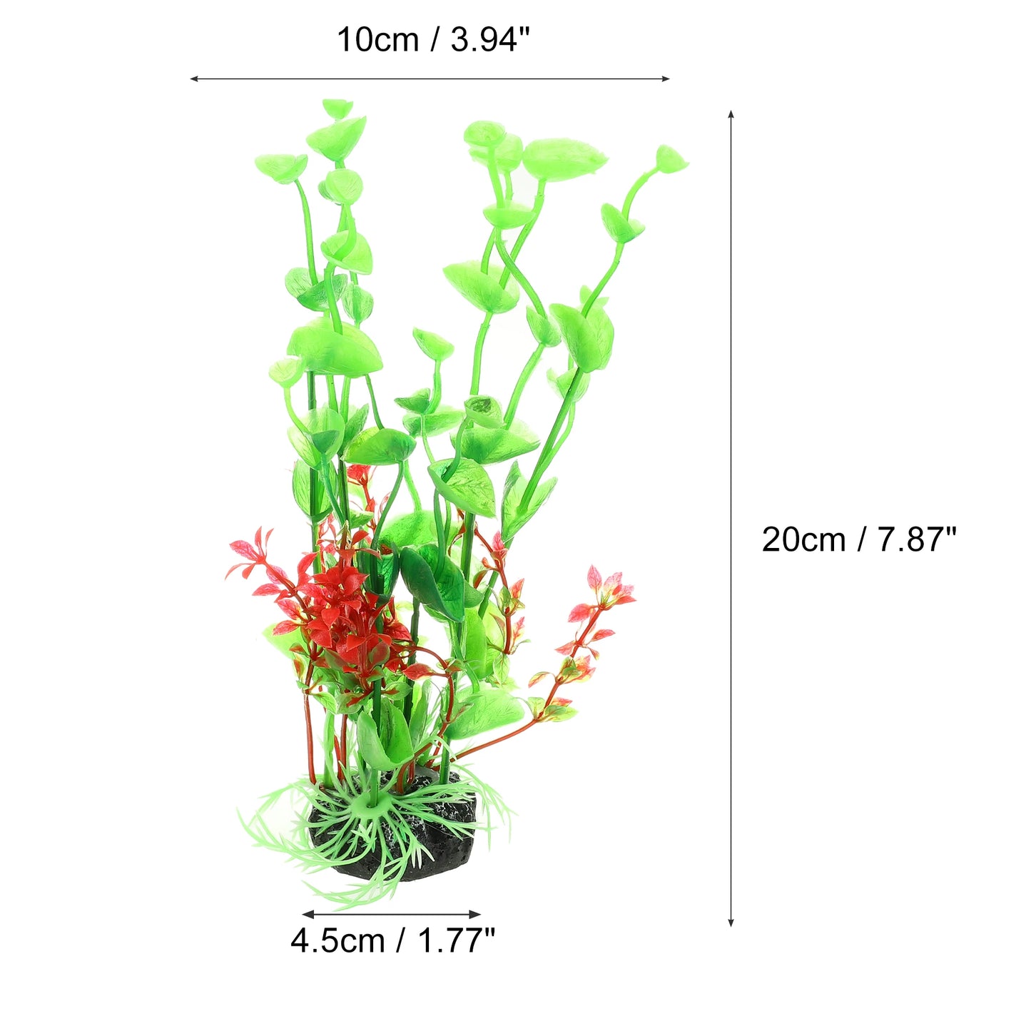 Artificial Plants Grass Plastic Seaweed Aquatic - linilee