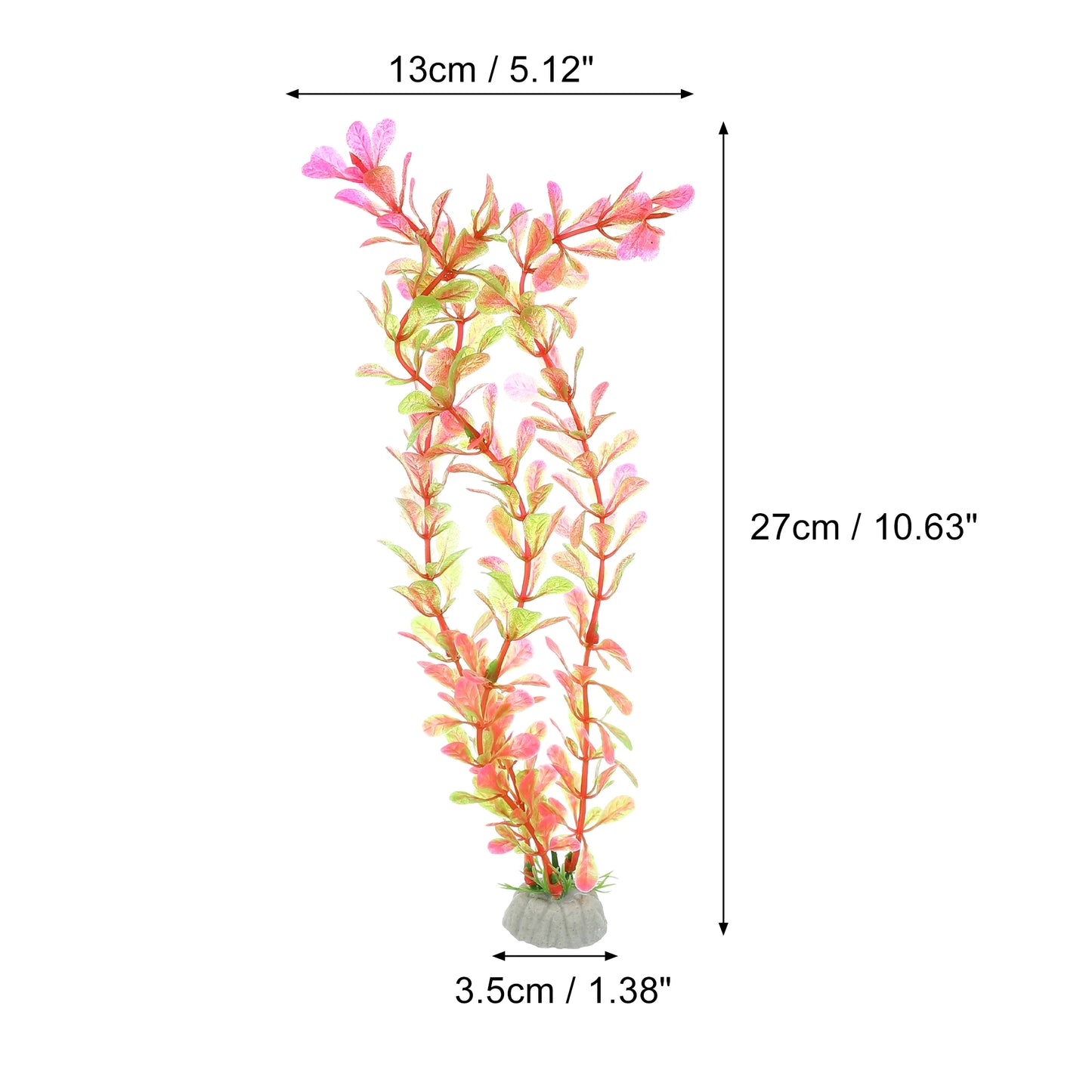 Artificial Plants Grass Plastic Seaweed Aquatic - linilee