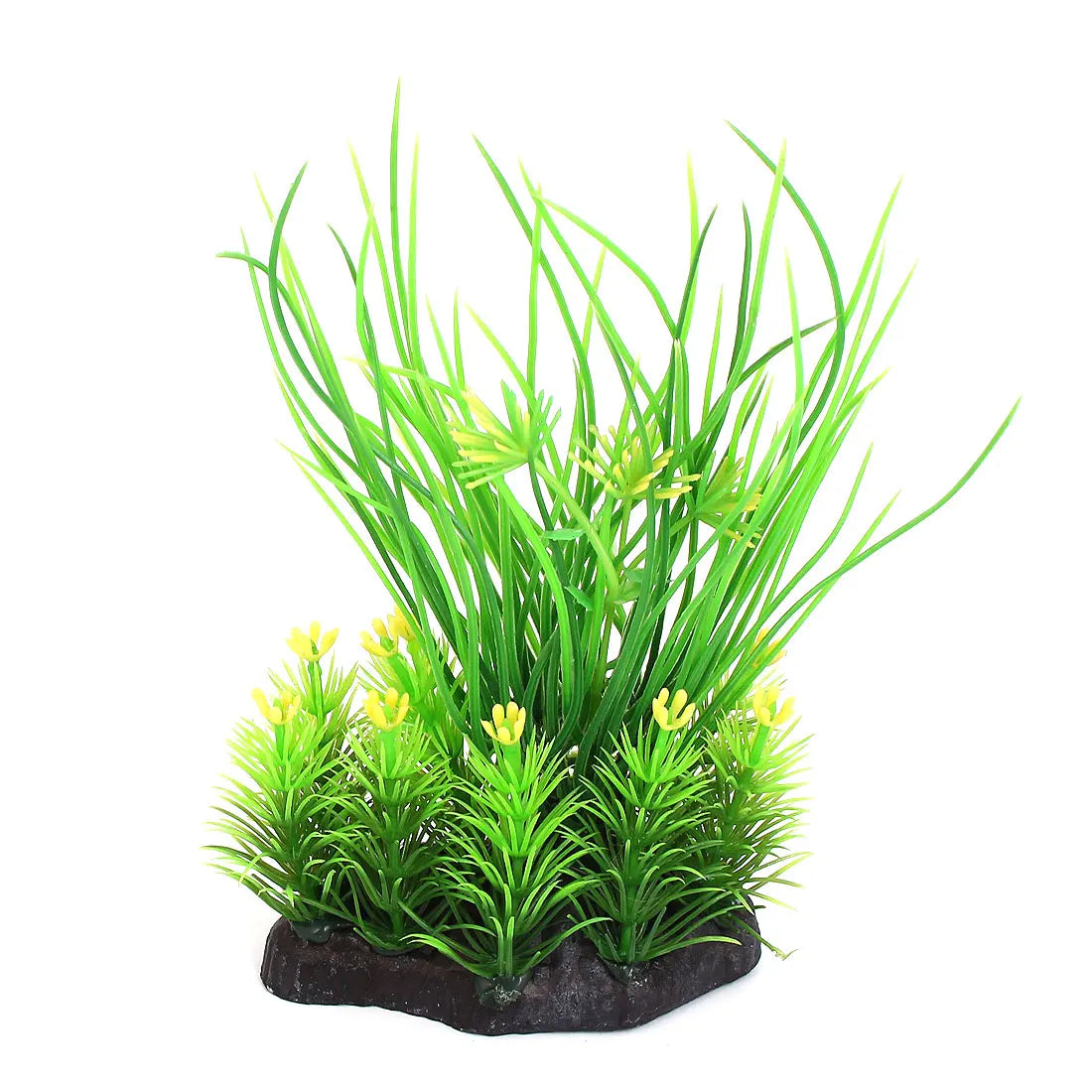 Artificial Plants Grass Plastic Seaweed Aquatic - linilee