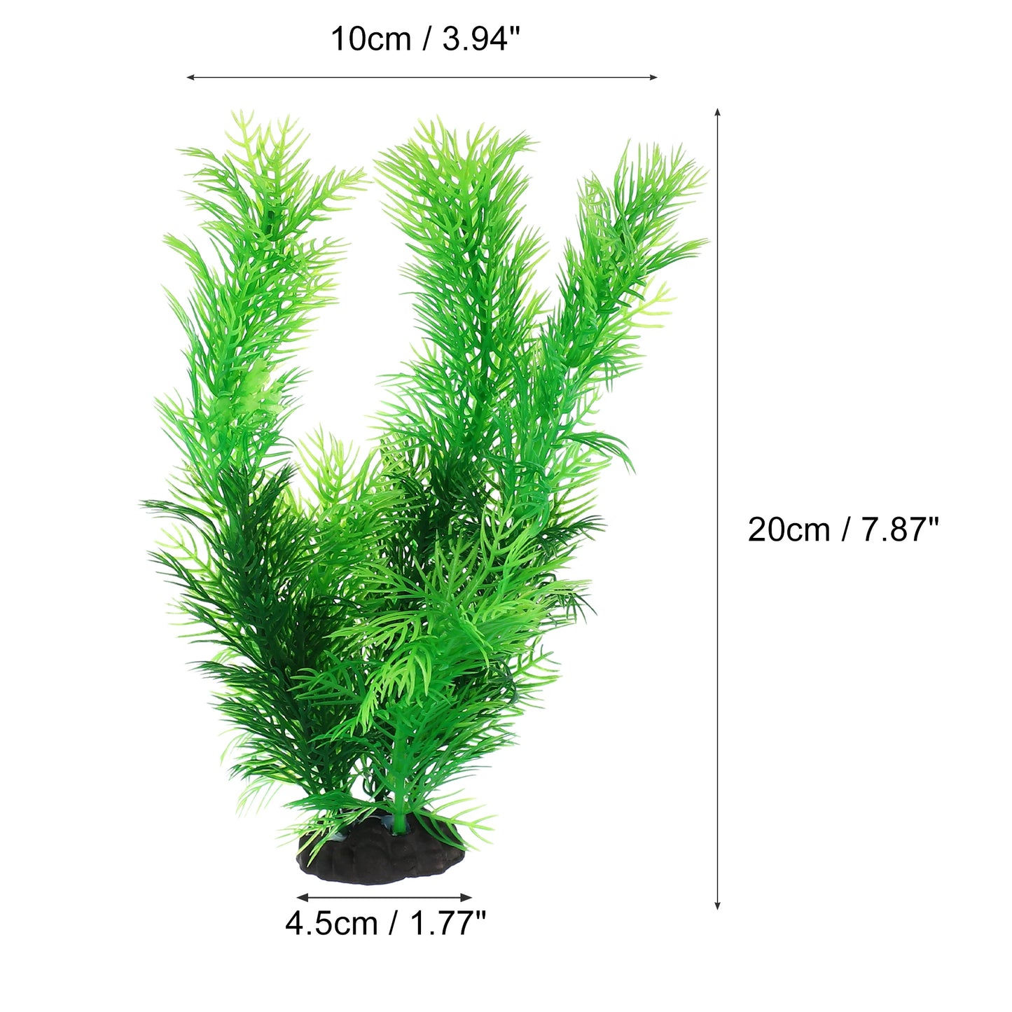 Artificial Plants Grass Plastic Seaweed Aquatic - linilee