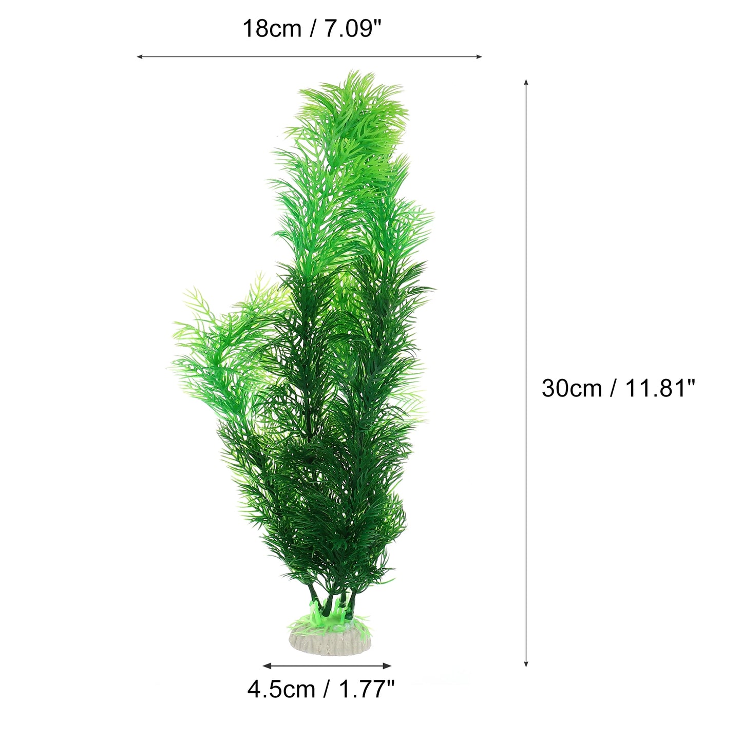 Artificial Plants Grass Plastic Seaweed Aquatic - linilee