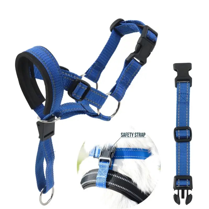 Dog Halter Training Head Collar - linilee