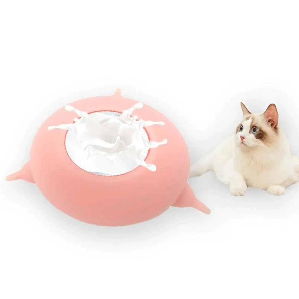 Portable Pet Milk Feeding Bowl - linilee