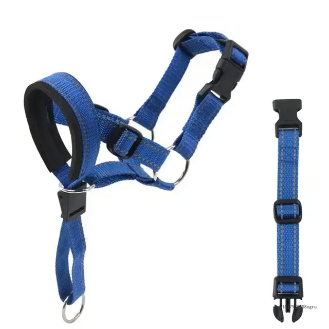 Dog Halter Training Head Collar - linilee