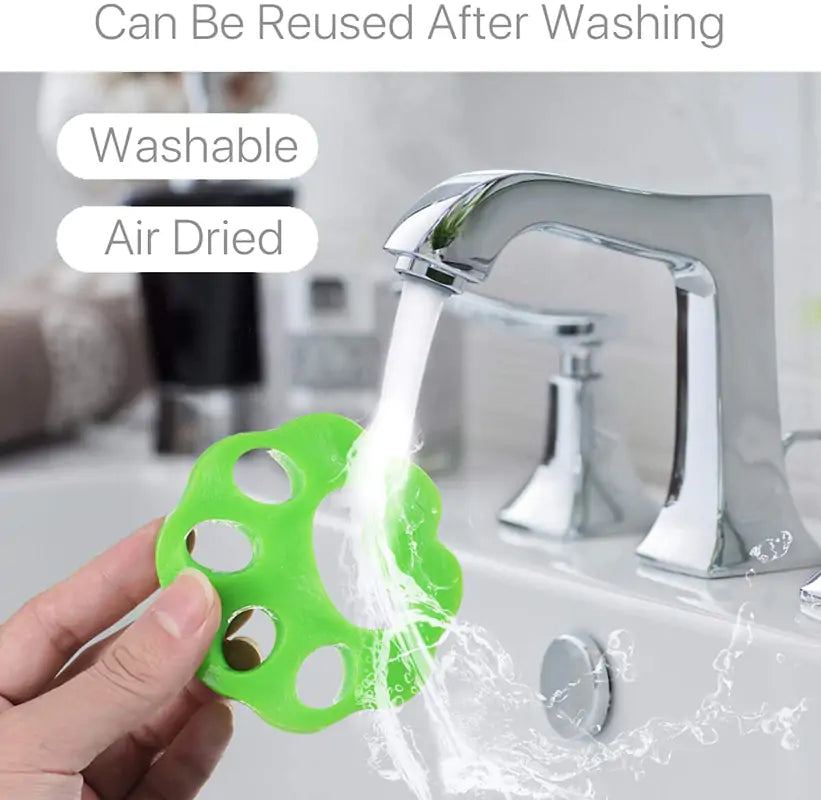 Washing Machine Pet Hair Remover - linilee