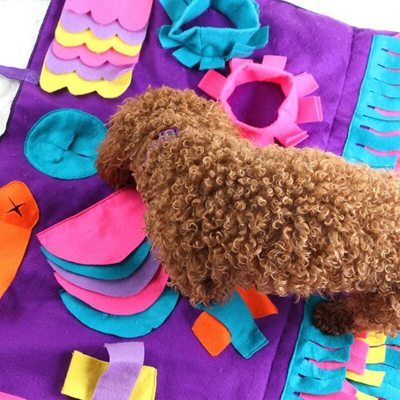 Dog Snuffle Mat Training Pad - linilee