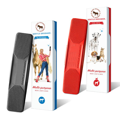 Pet Gentle Groomer Brush - linilee