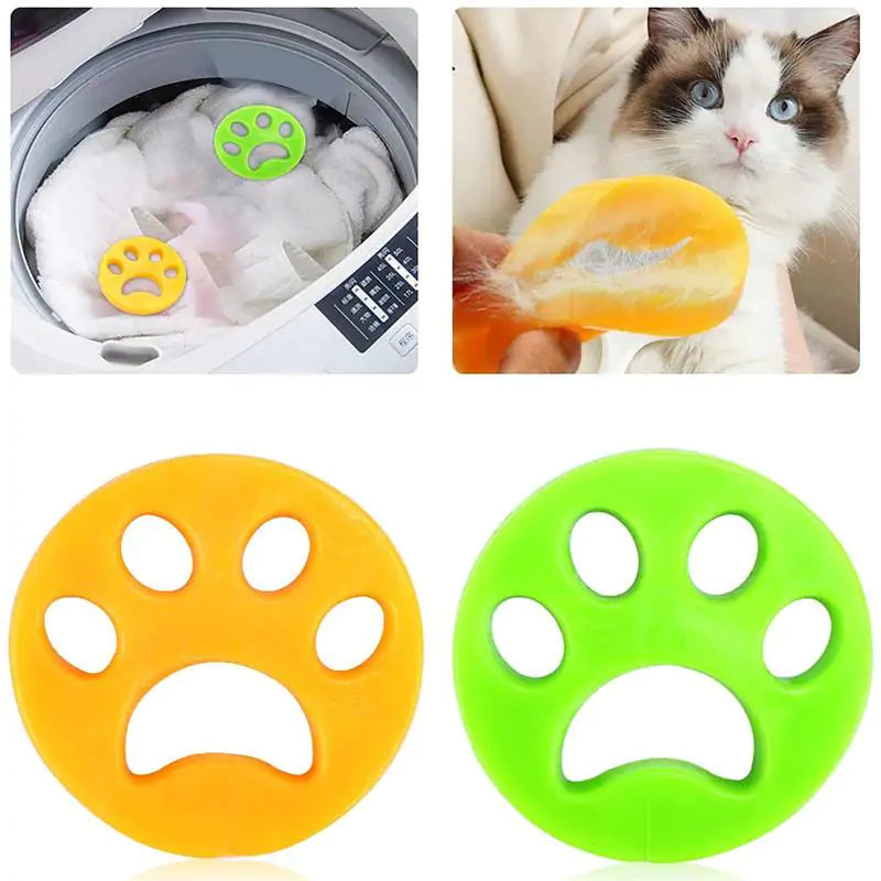 Washing Machine Pet Hair Remover - linilee